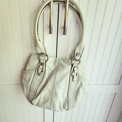 Tignanello Leather Satchel