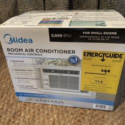 AC Wall Unit-Brand New