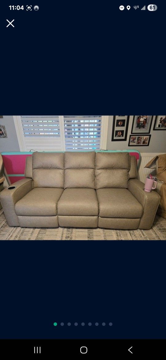 Ashley Sofa And Chair