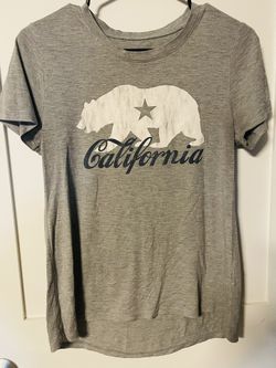 California Bear T-Shirt