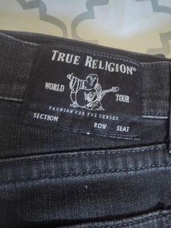 True Religion Jean's Size 28