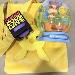 Needoh / Easter tote Bag 