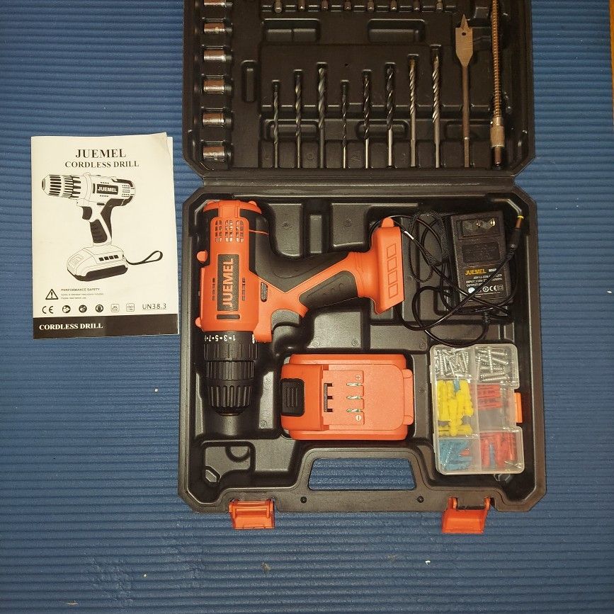 Juemel drill sale