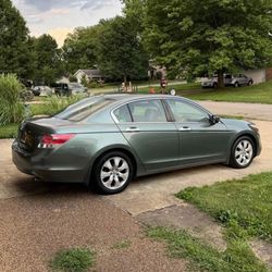 2009 Honda Accord