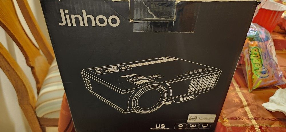 Proyector Jinhoo 40