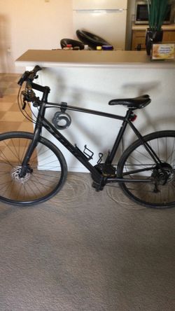 Trek fx3 hybrid bike