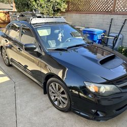 2009 Subaru Impreza WRX