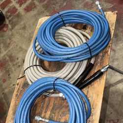 50’ pressure washer 4000 psi Max Hose 