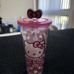 Hello Kitty Cup