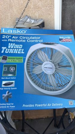Use fan  no control remote