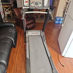 Treadmill Iron Man