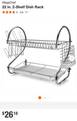 Dish Drying Rack