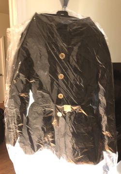 Brand new Black Kate space winter jacket w/tags size xs