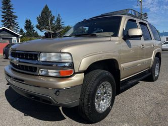 2005 Chevrolet Tahoe