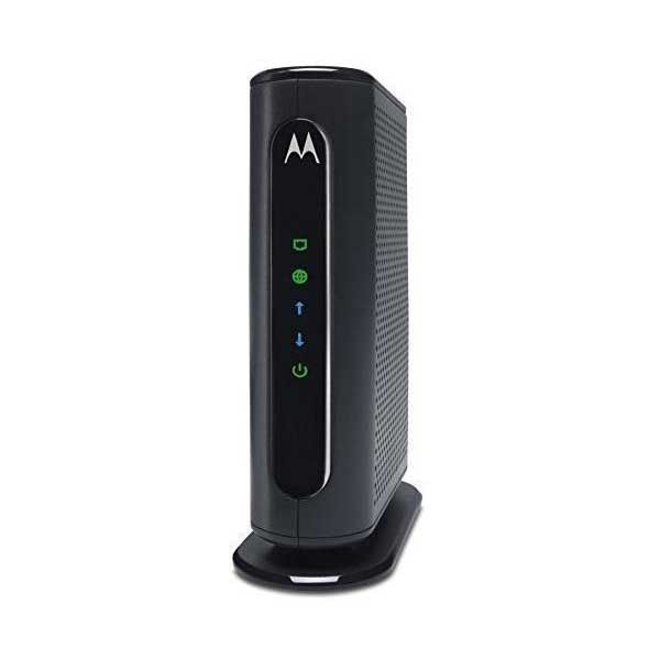 Motorola MB7420  CABLE MODEM With Extra Long Coax