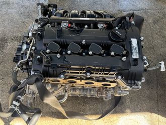 part HYUNDAI ELANTRA FWD AUTOMATIC ENGINE ASSEMBLY 21-22 109K MILES 2.0L