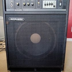 Bass Amp