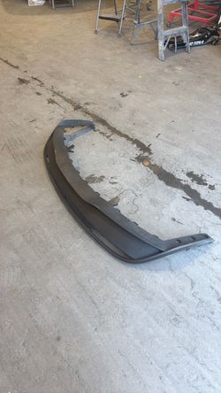 Tesla 3 rear bumper cover lower