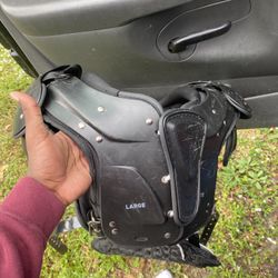 Xenith Shoulder Pads