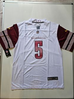 Washington Commanders #5 Daniel's Jersey