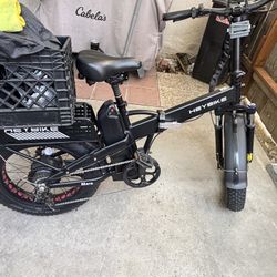Heybike Mars 2.0