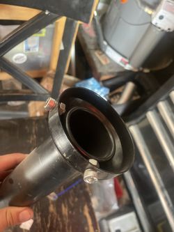 Muffler Silencer 