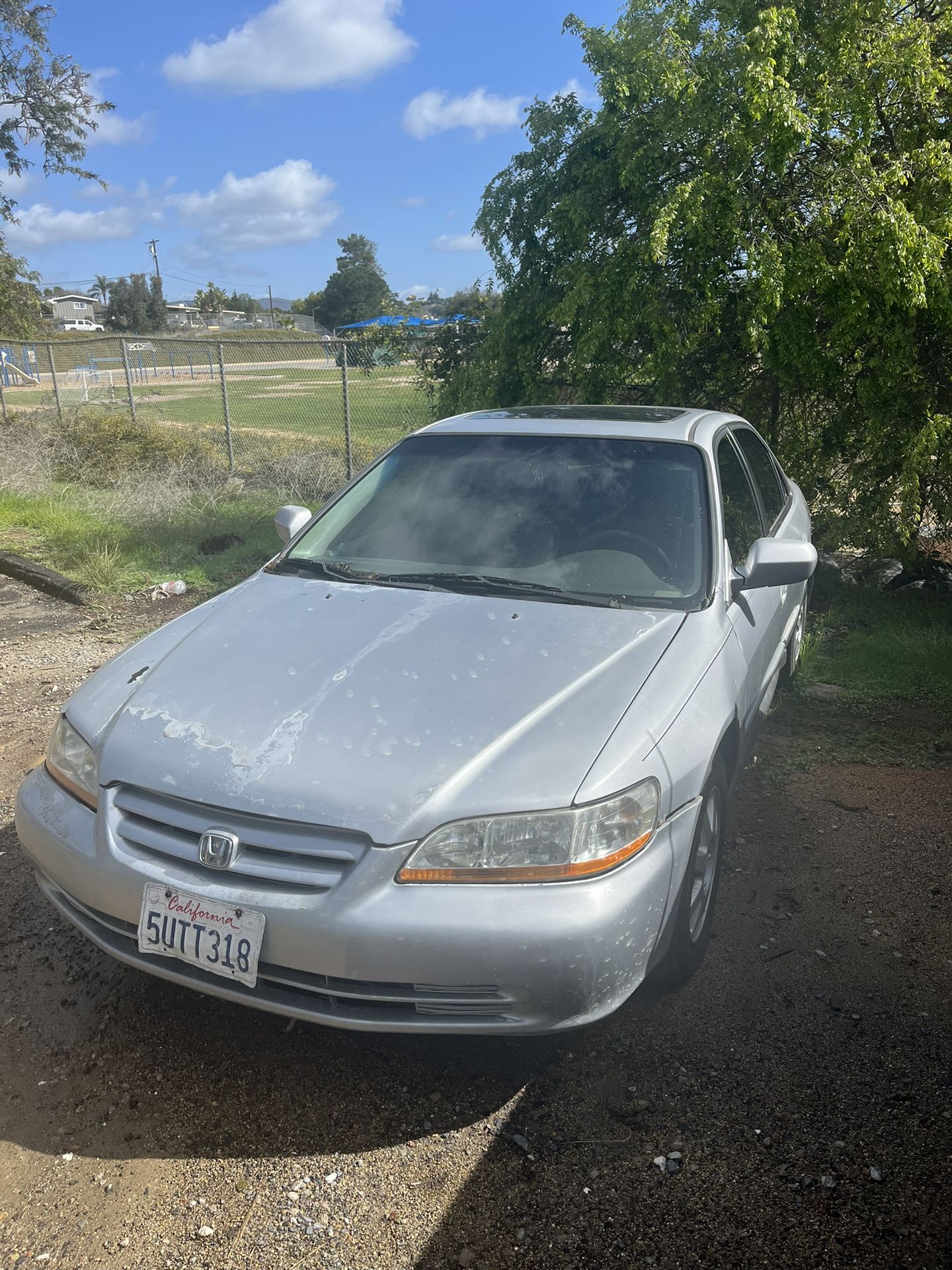 2002 Honda Accord