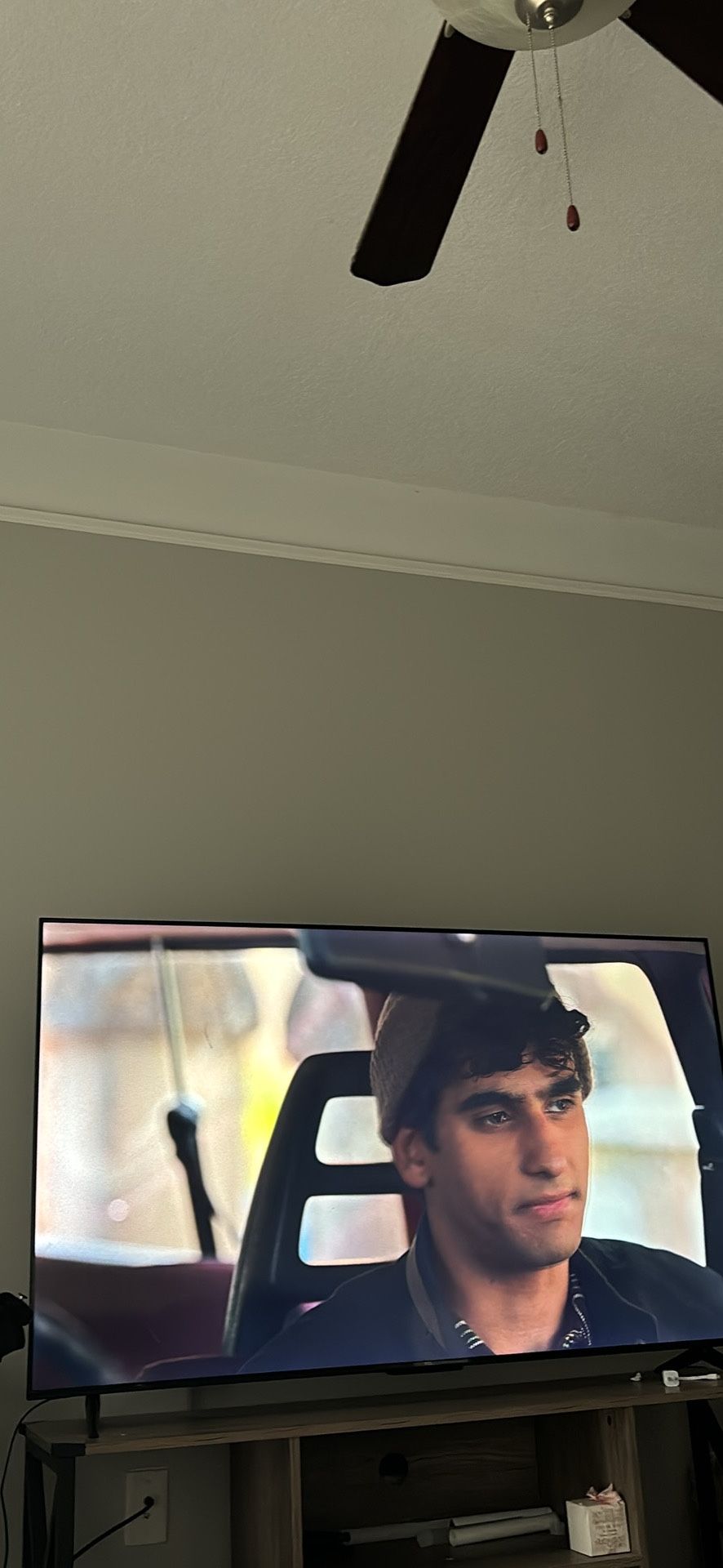 65 inch TCL roku tv
