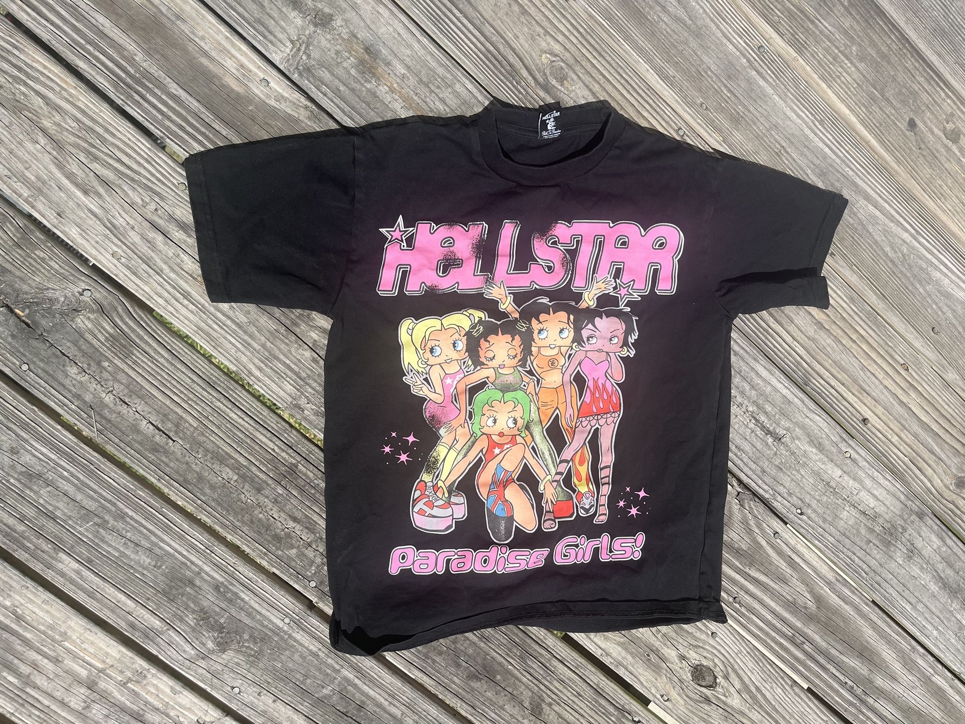 Hellstar shirt