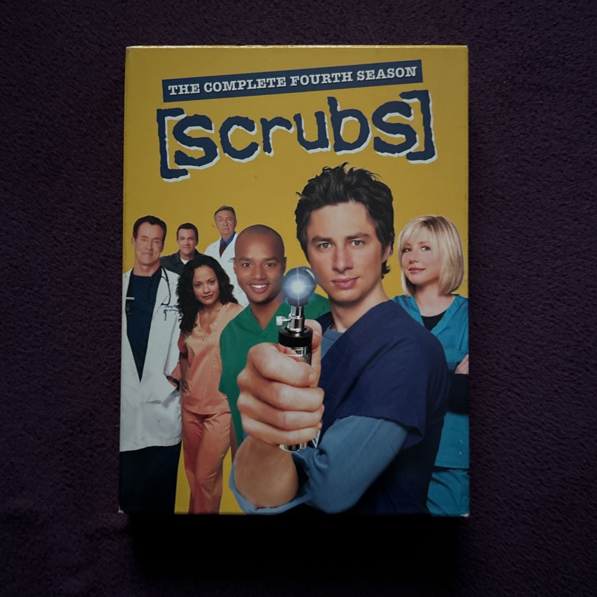 Scrubs Season 4