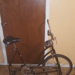 Schwinn Vintage Exercise Bike