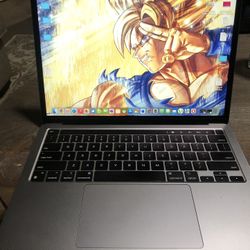 MacBook Pro M1 16g Ram 256g Ssd