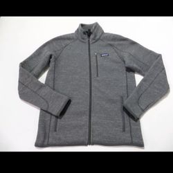 Patagonia Better Sweater Full Zip Up Jacket Coat Men’s Medium men mens MED M