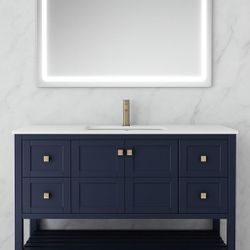 Bathroom Vanity 48" 