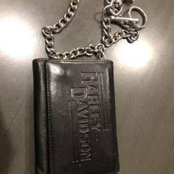 Harley Davidson Wallet 