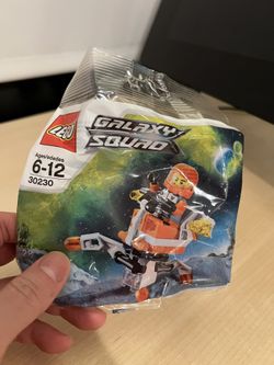 Lego Mini Mech Set 30230