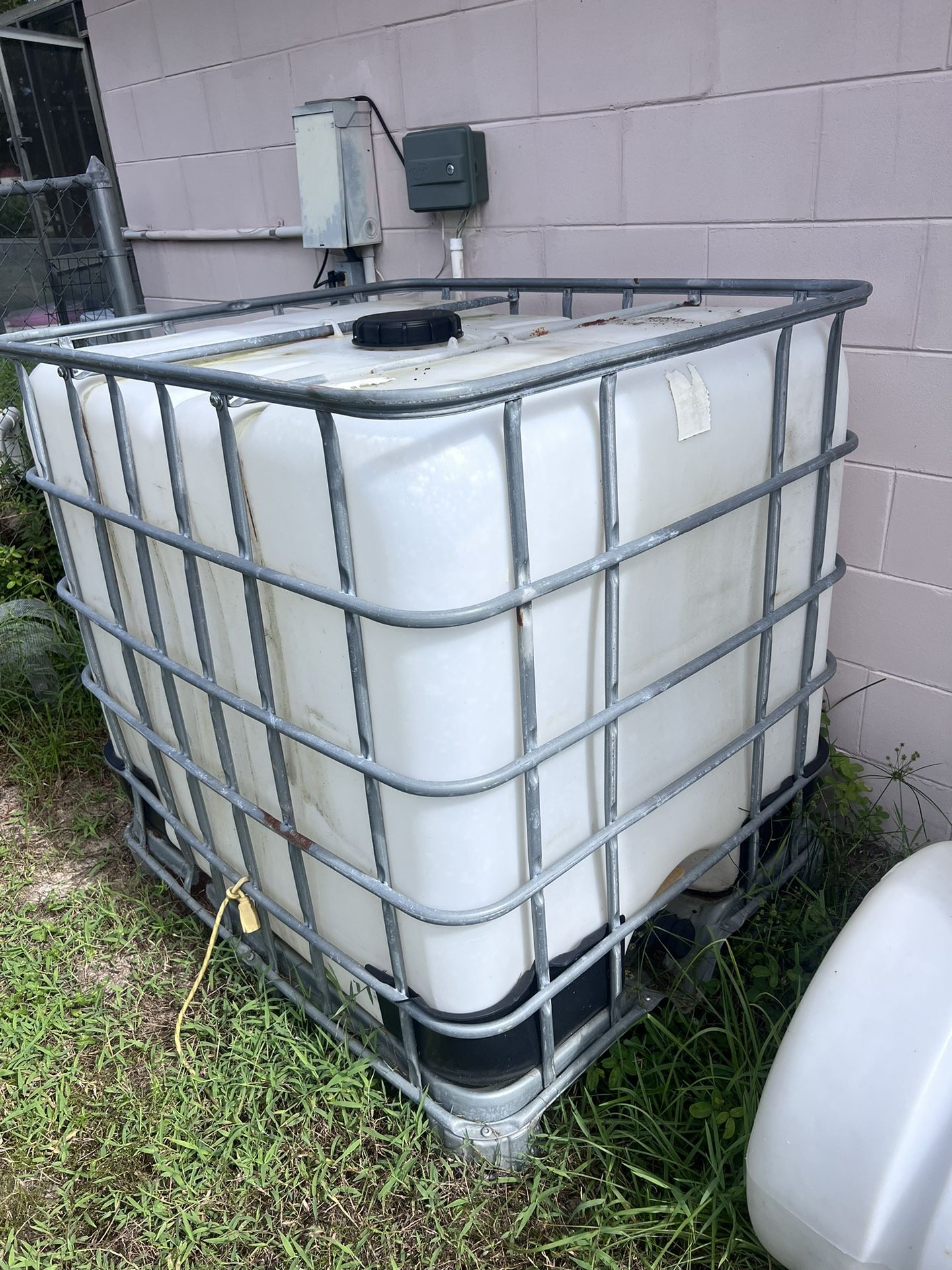 Water Tank 