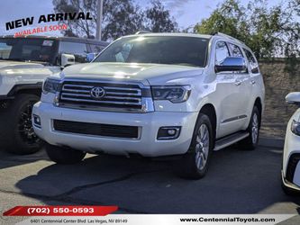 2019 Toyota Sequoia
