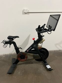 Peloton Bike