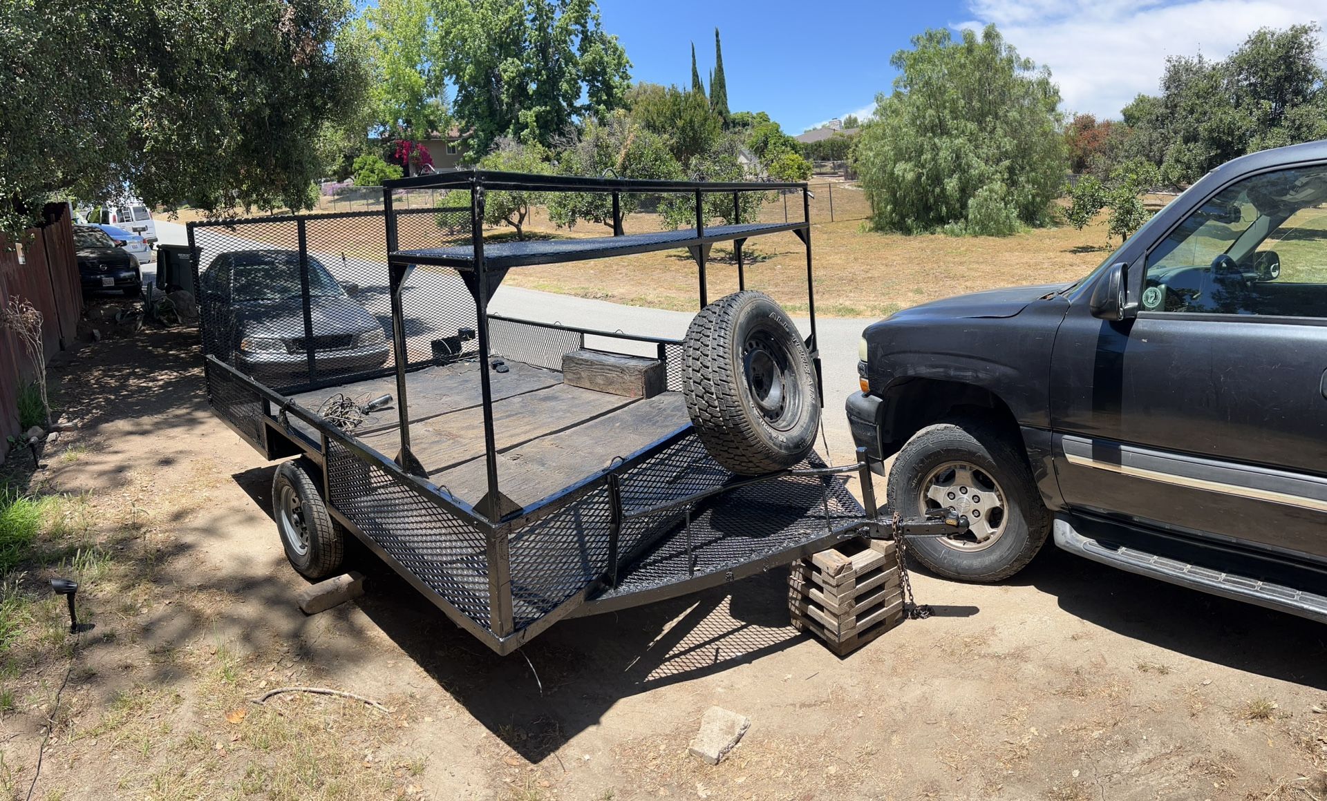 5 X 10 Trailer For Sale,