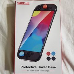 Nintendo Switch 2 Protective Case