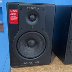 M-Audio monitor 