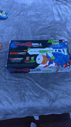 Splatrball 225 orbe toy