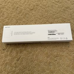 >> Like new Apple Pencil Gen 2 Receipt + Warranty In Box