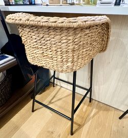 CB2 Bar Stools (set of 3)