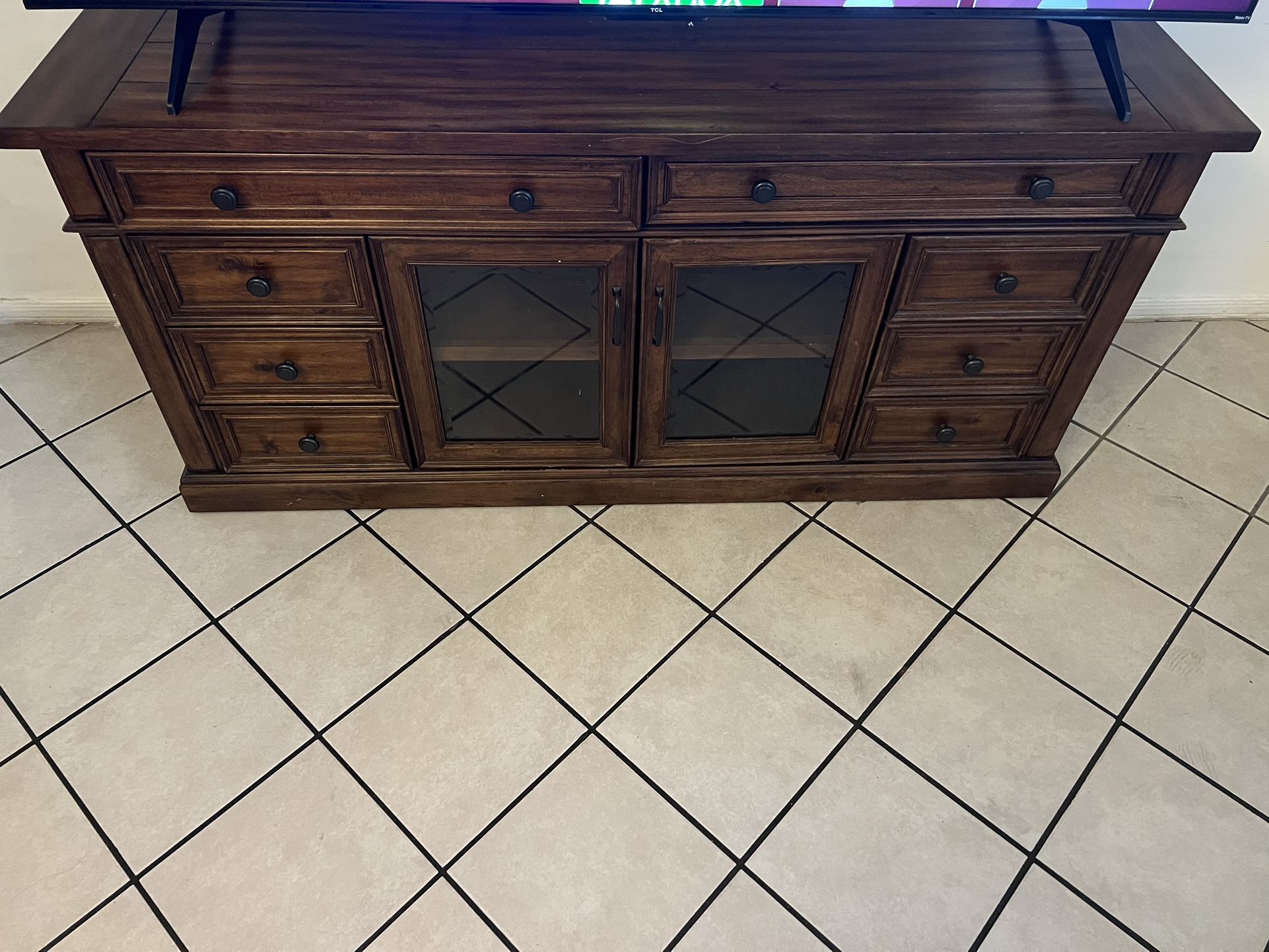 costco tv stand