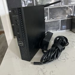 Dell Micro Desktop Computer 