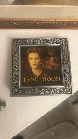 Twilight Jewelry Box