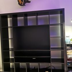 Entertainment Center