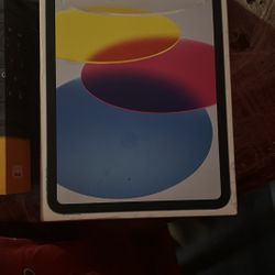 Brand New iPad 10th Generation 